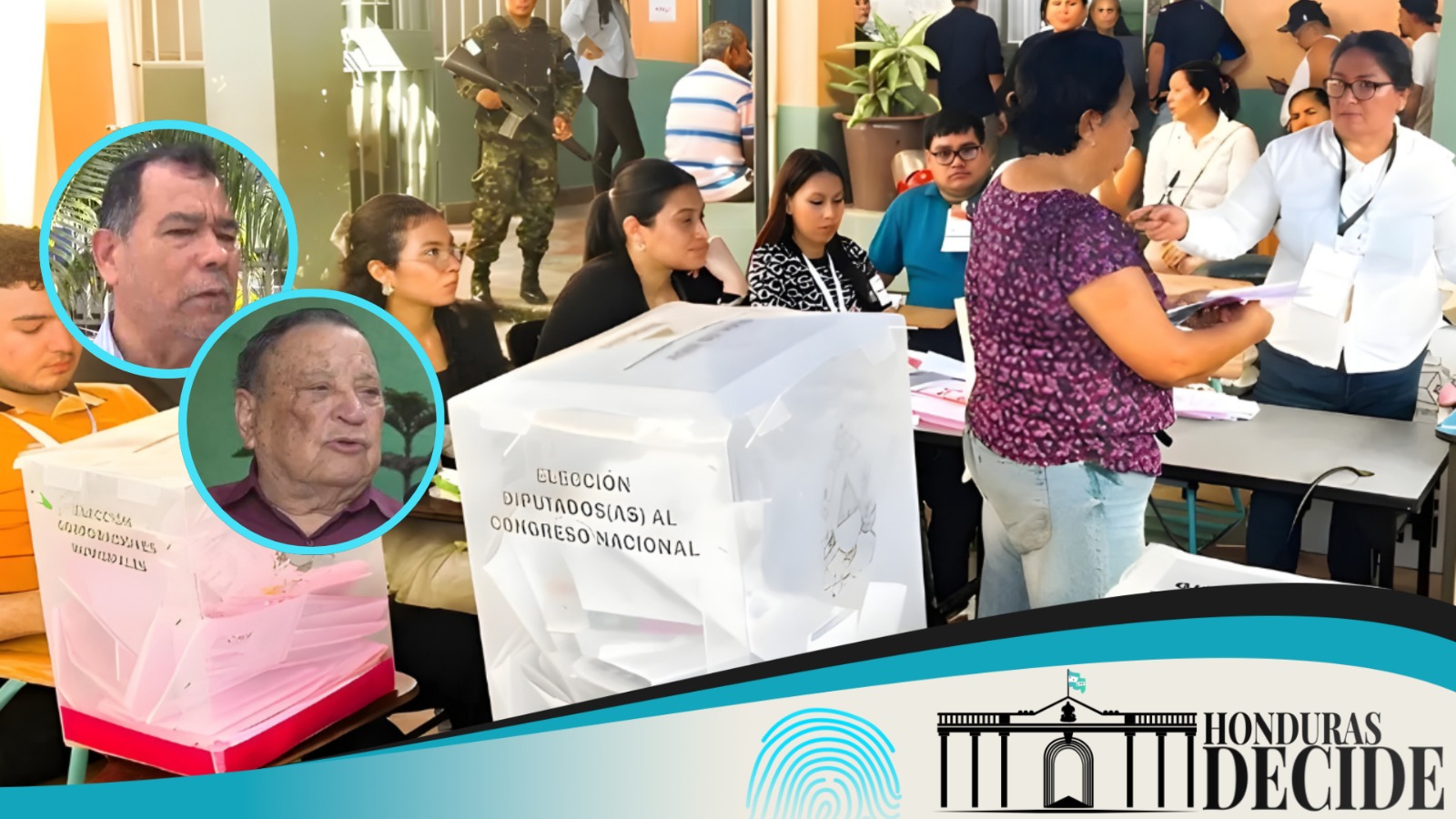Actas inconsistencia resultados electorales