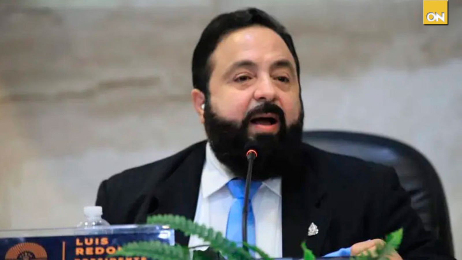 luis redondo comisión permanente