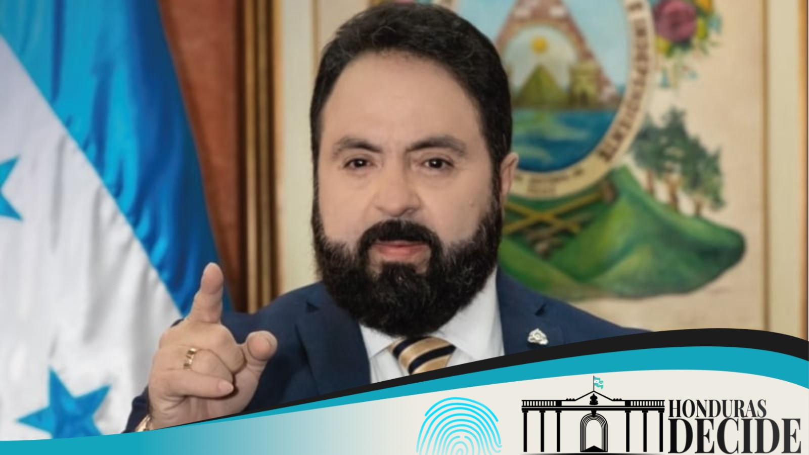 Luis Redondo CNE elecciones
