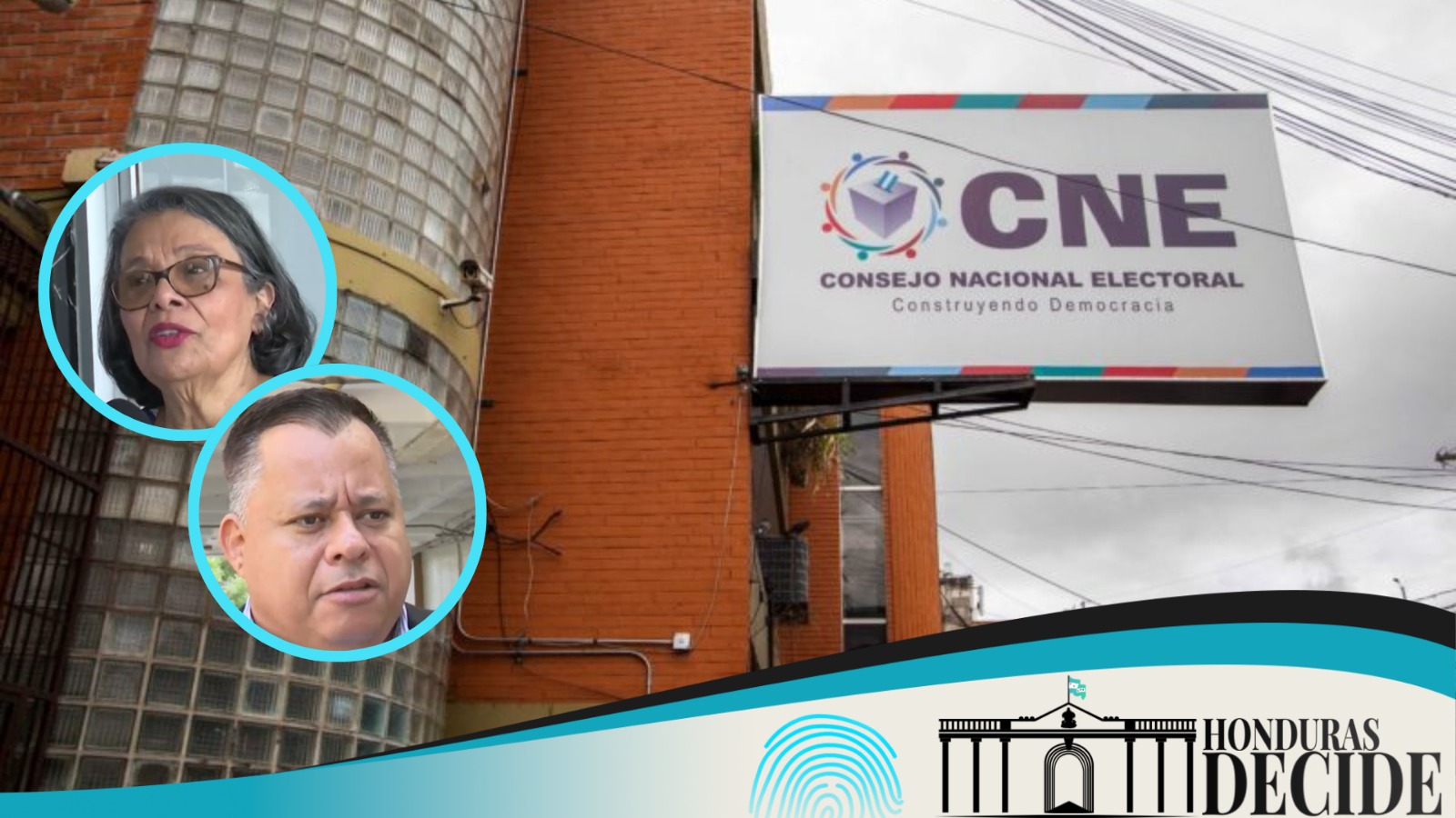 Analistas CNE