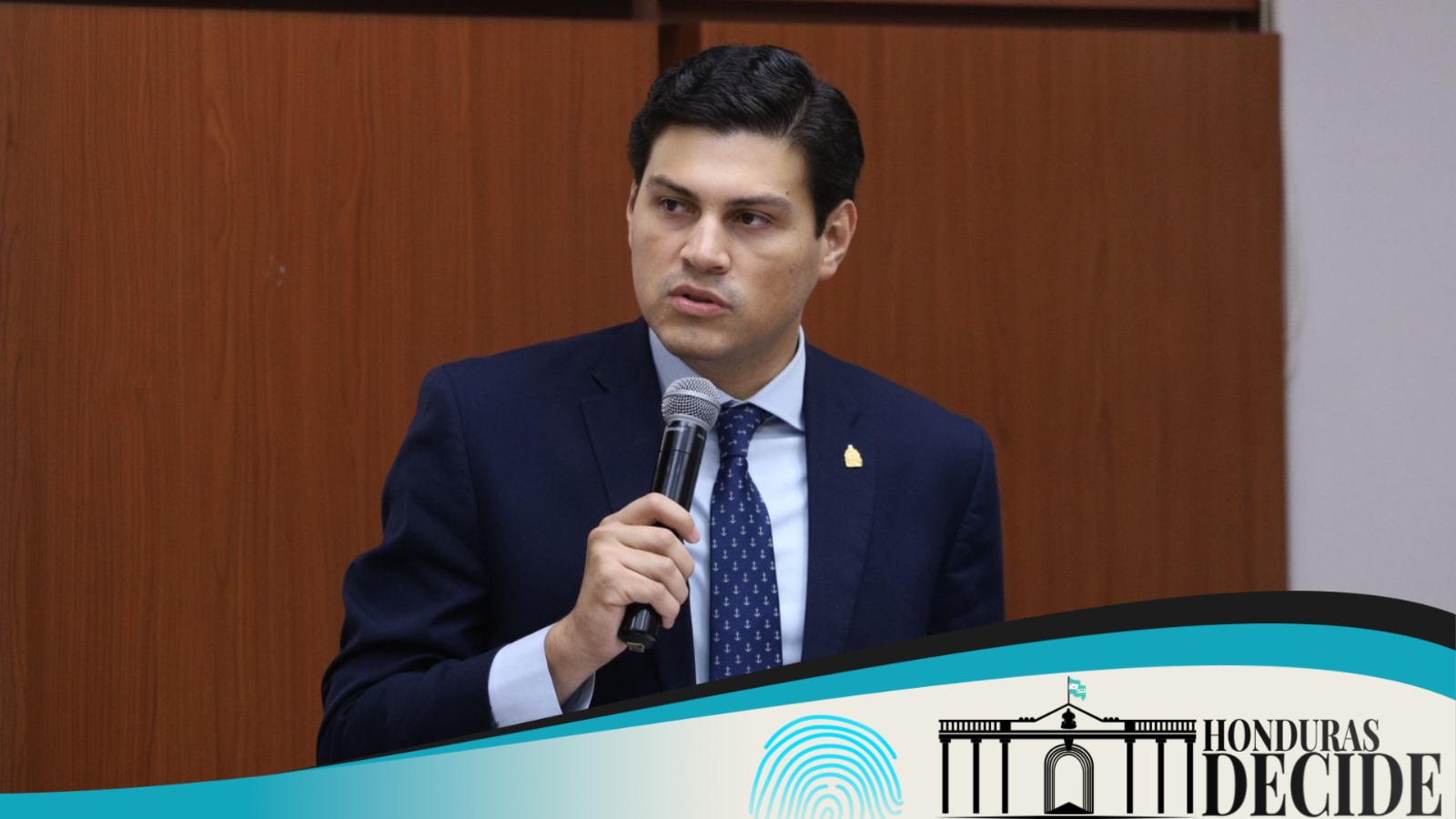 Marlon Ochoa CNE
