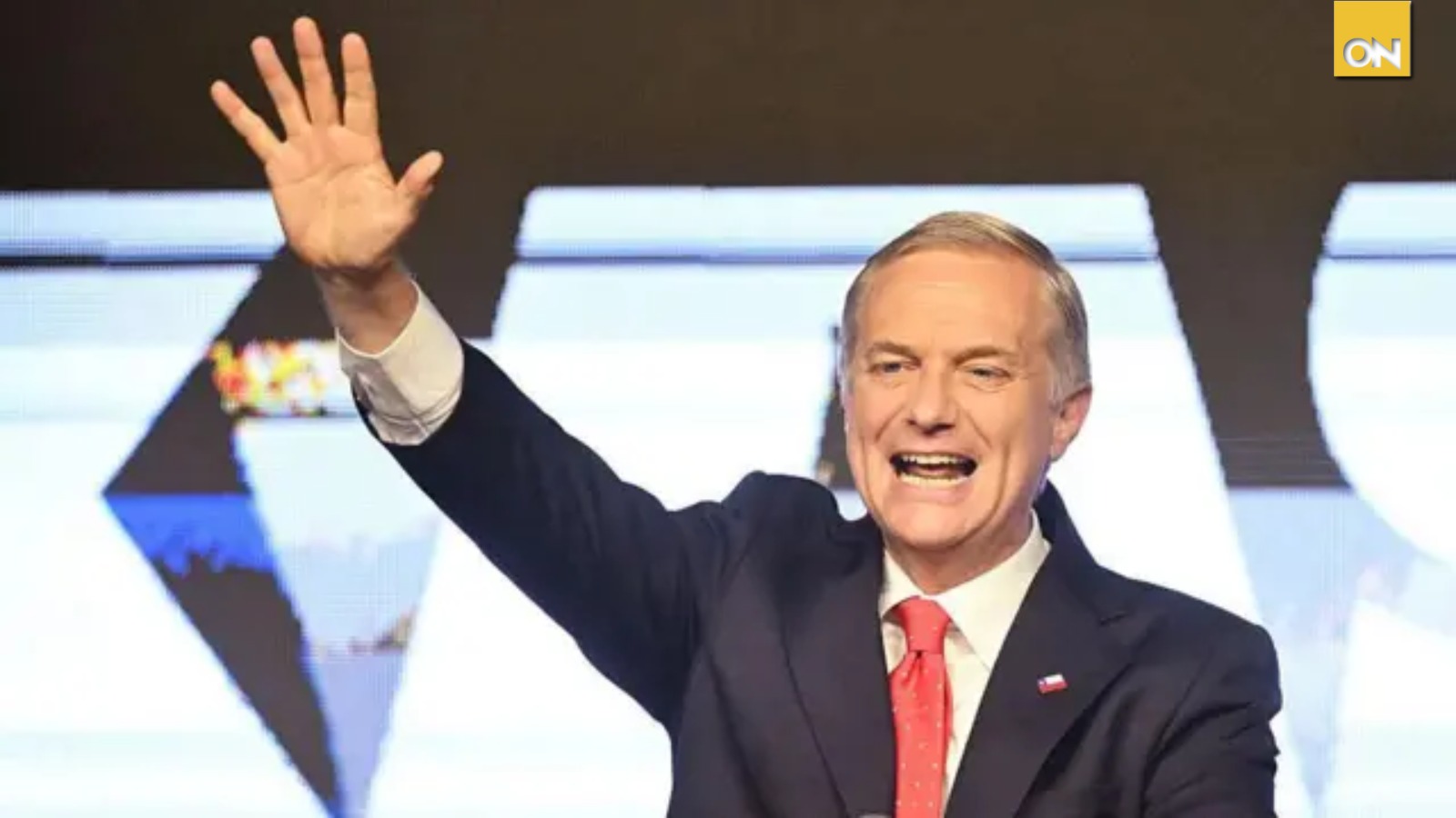 José Kast elecciones Chile