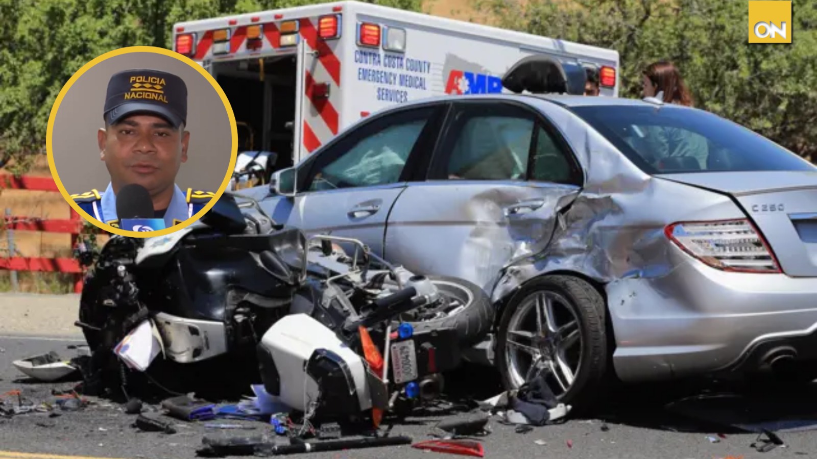 fallecido accidentes tránsito SPS