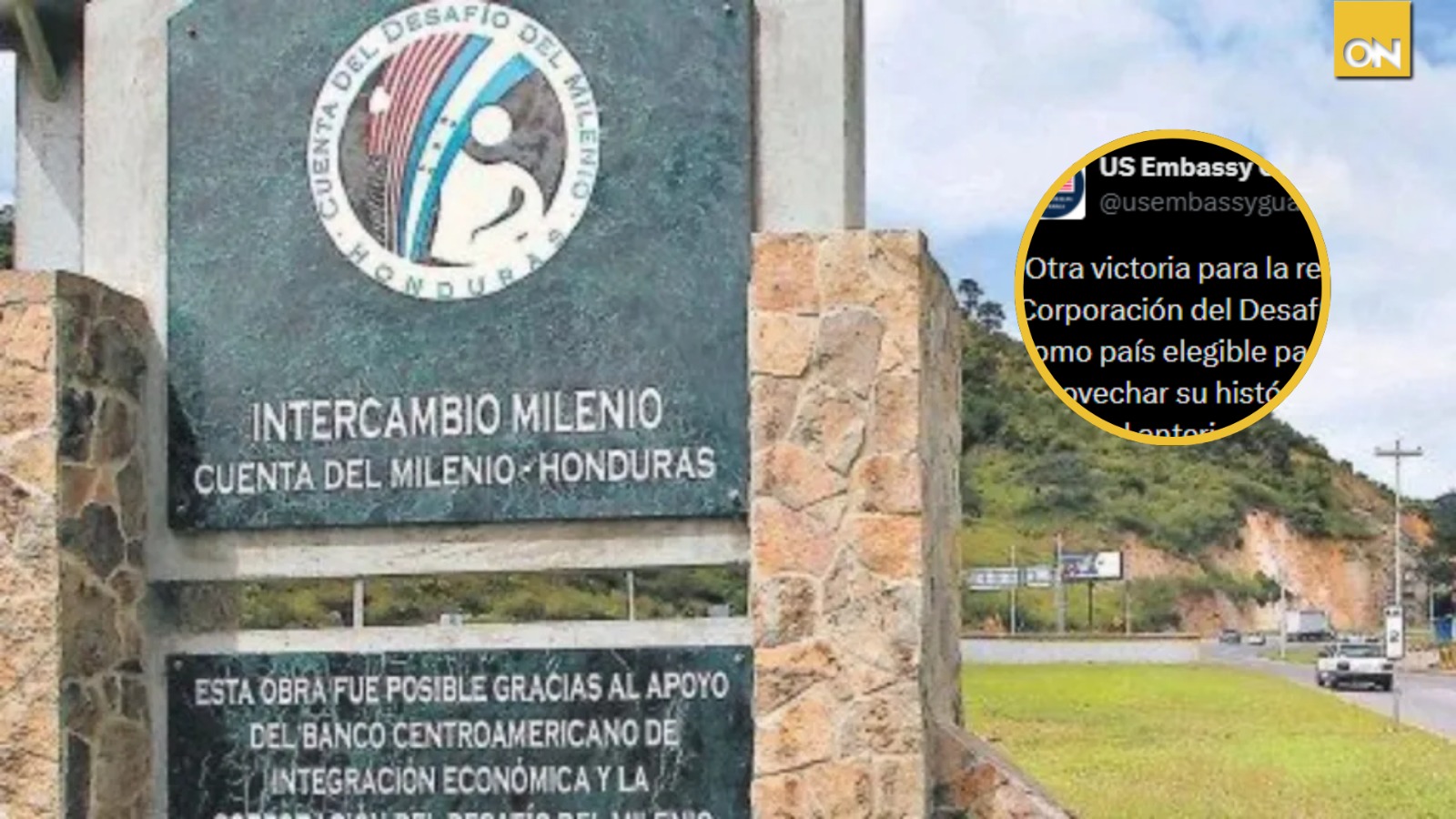cuenta Milenio Honduras