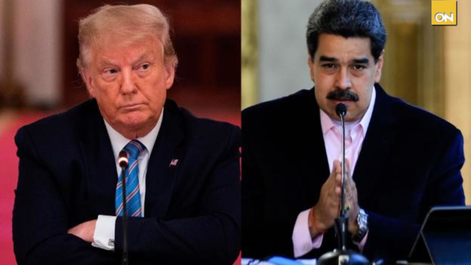 Trump guerra Nicolás Maduro