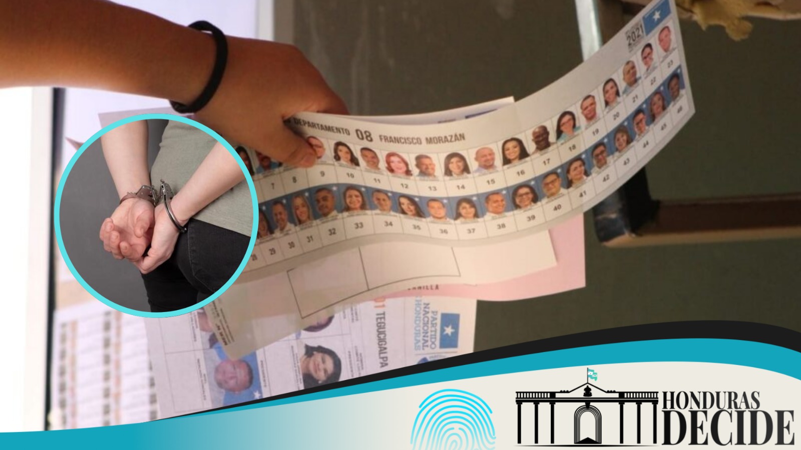 penas cárcel delitos electorales