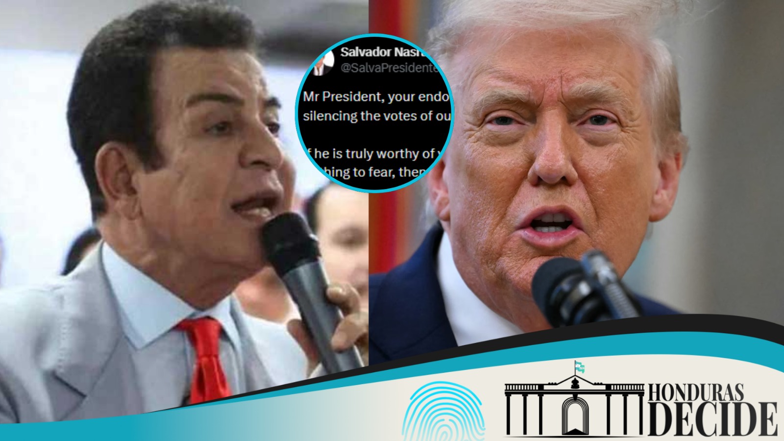 Nasralla Trump Nasry voto