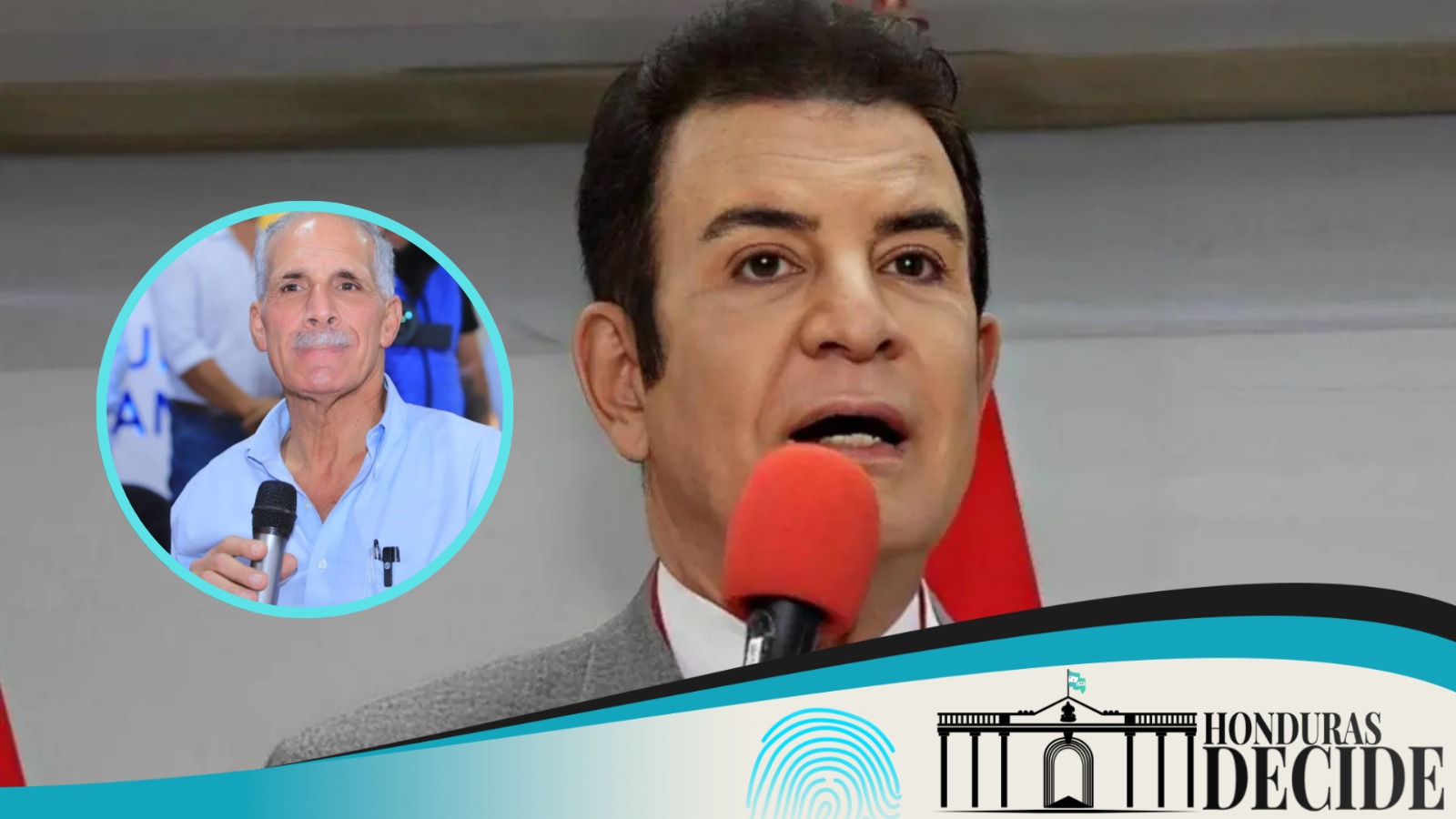 Salvador Nasralla declaratoria presidencial