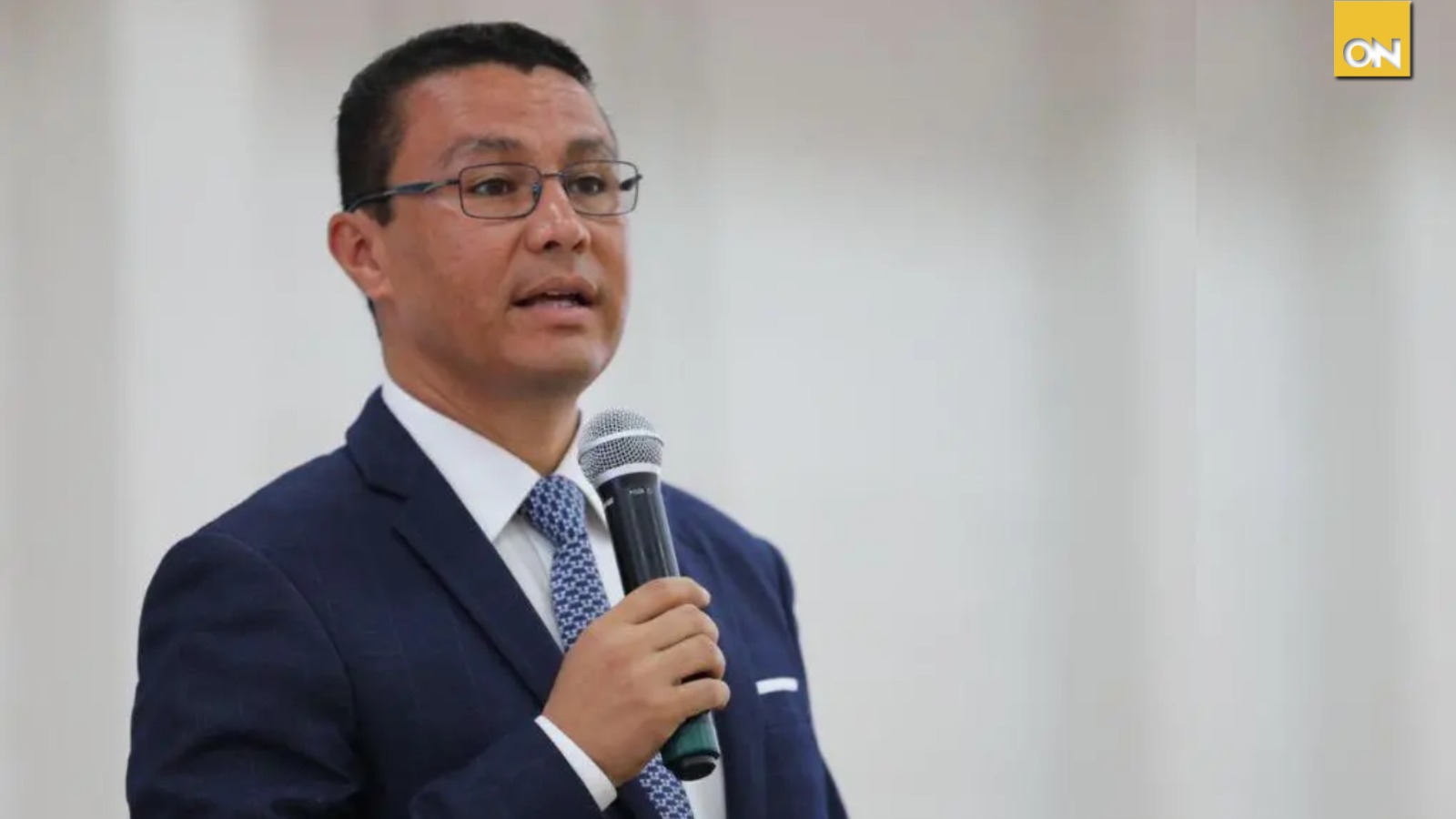 Ebal Díaz Honduras