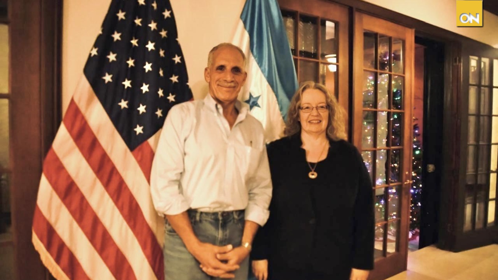 EE. UU. Honduras reunión Asfura