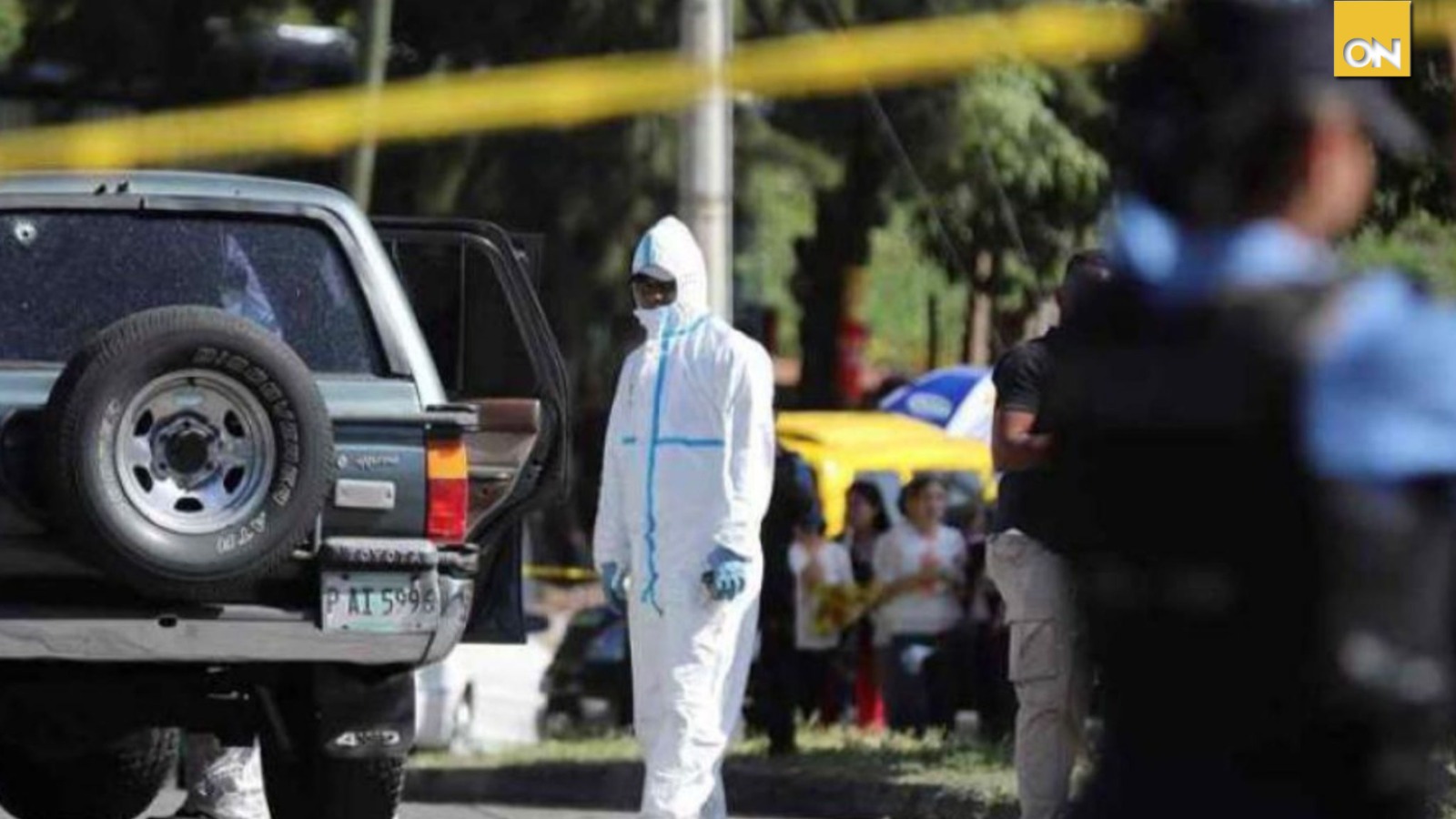 Honduras Masacres fallecidas
