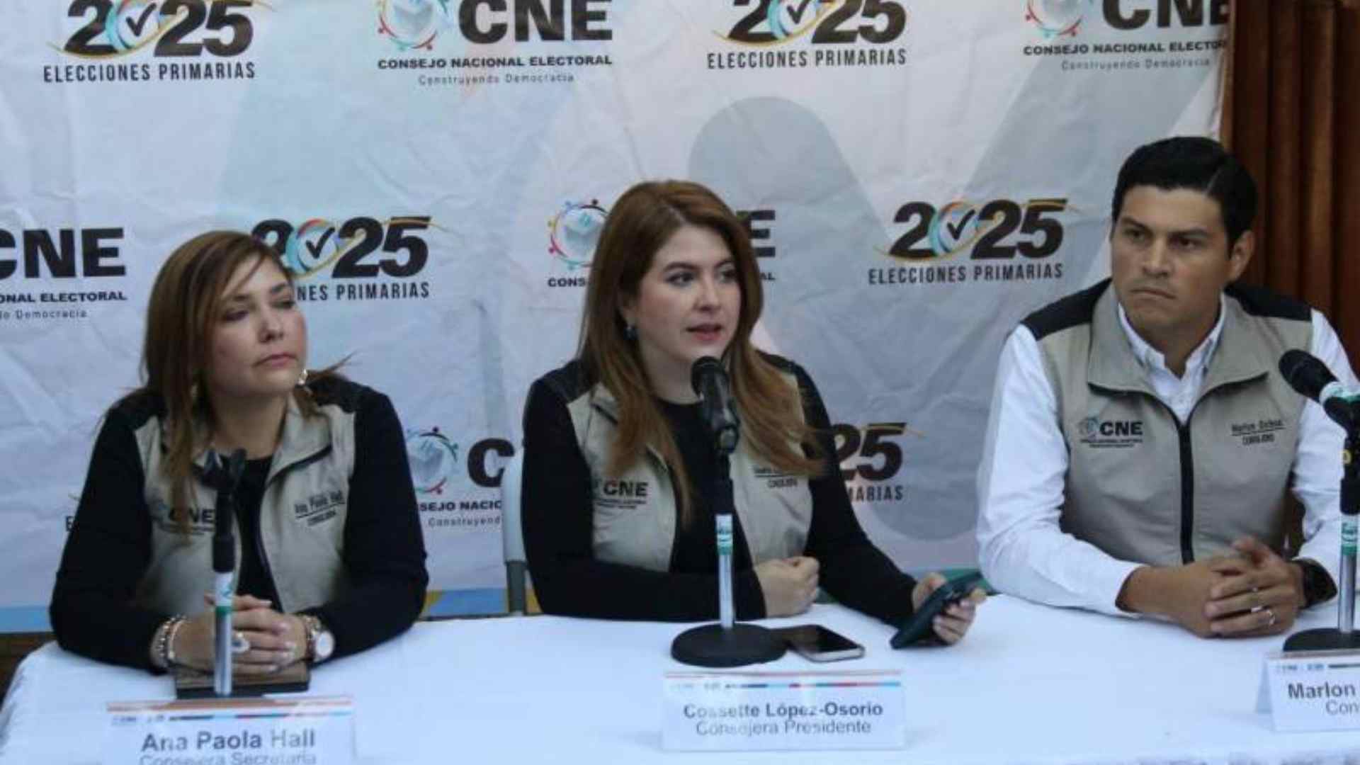 Consejo Nacional Electoral busca acelerar el recuento de actas con inconsistencias