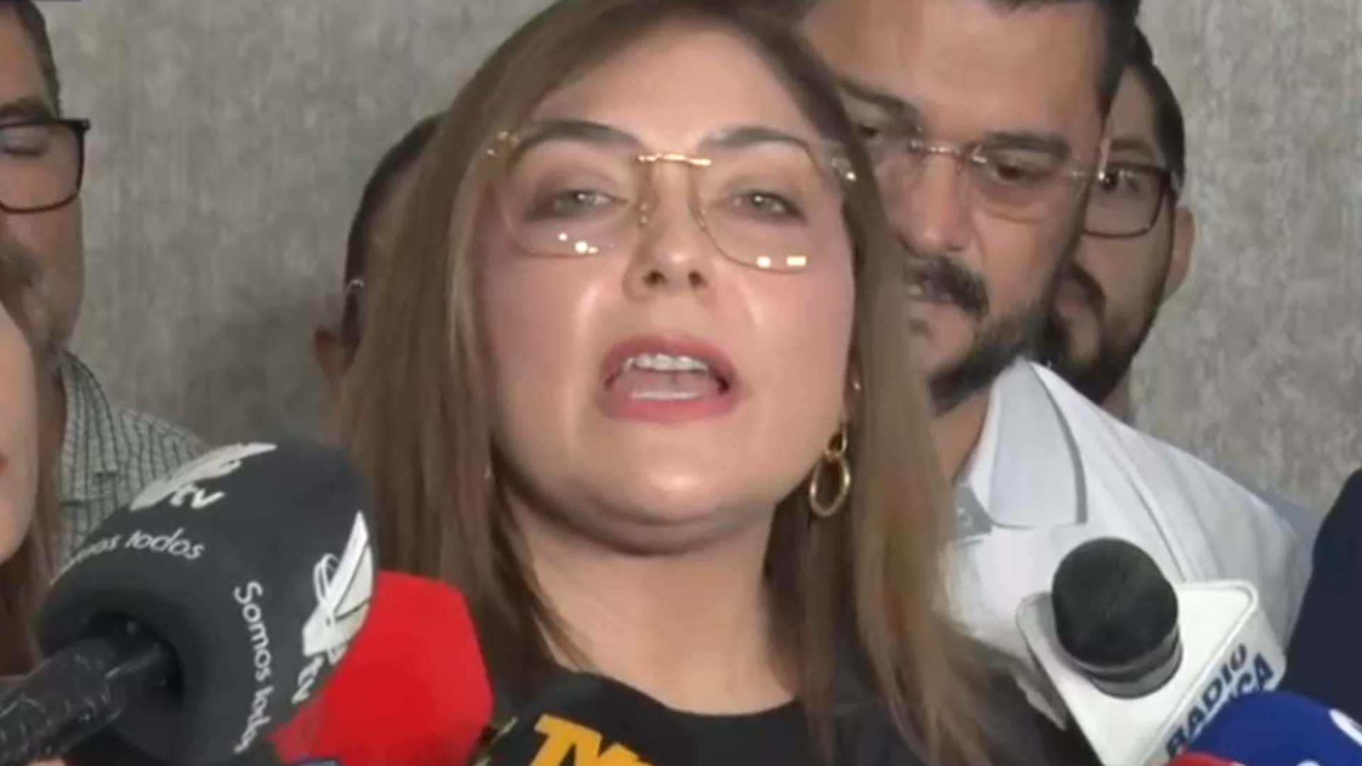 Ana Paola Hall promete cuidar votos de los hondureños