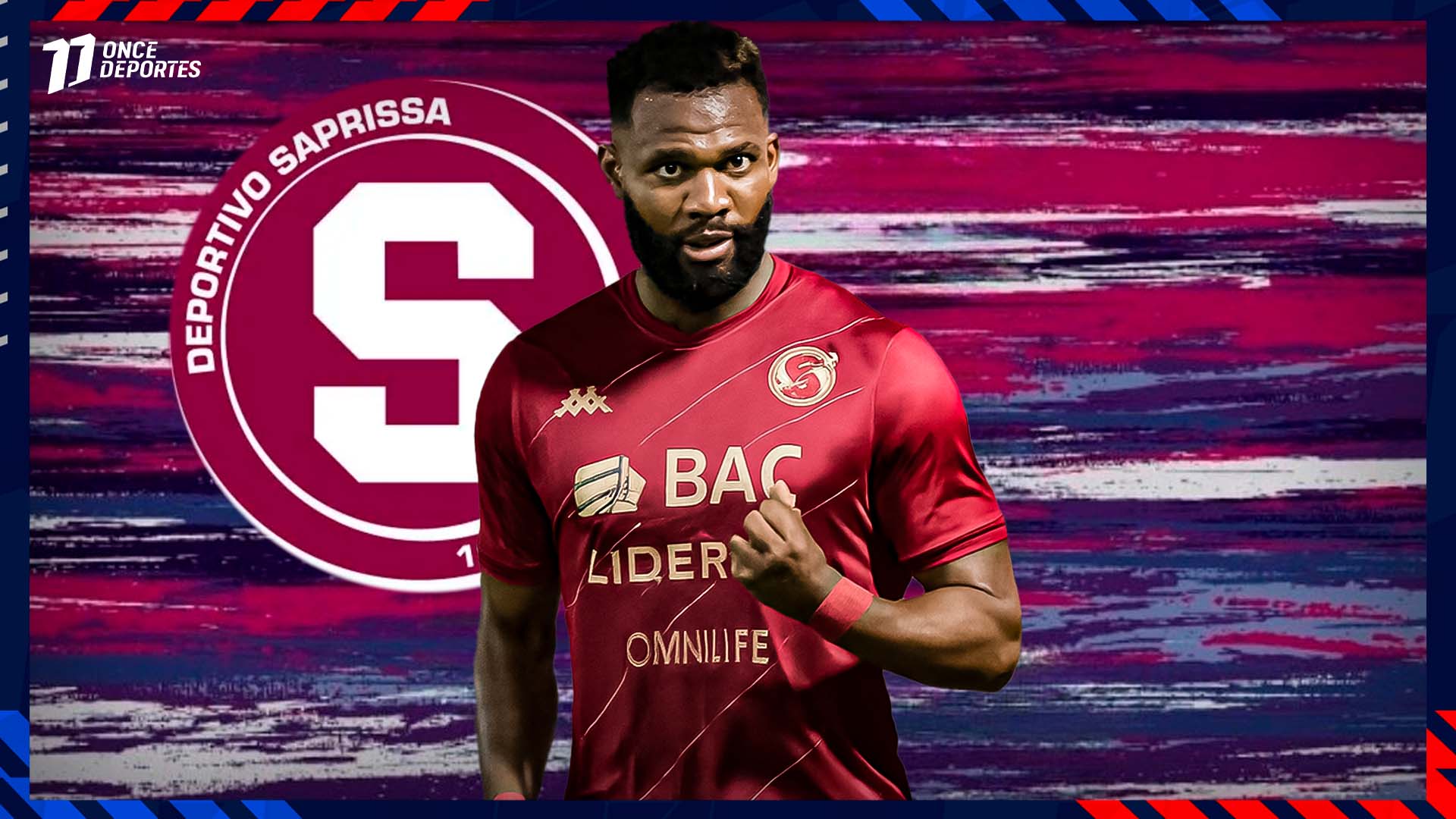 Saprissa negocia por Jorge Benguché: Olimpia fija alto precio al fichaje