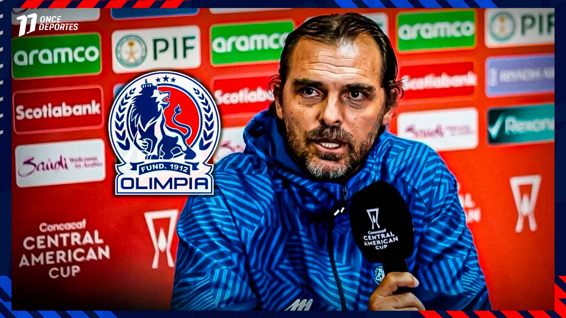 Andrés Carevic define su futuro y Olimpia confirma continuidad de Eduardo Espinel.