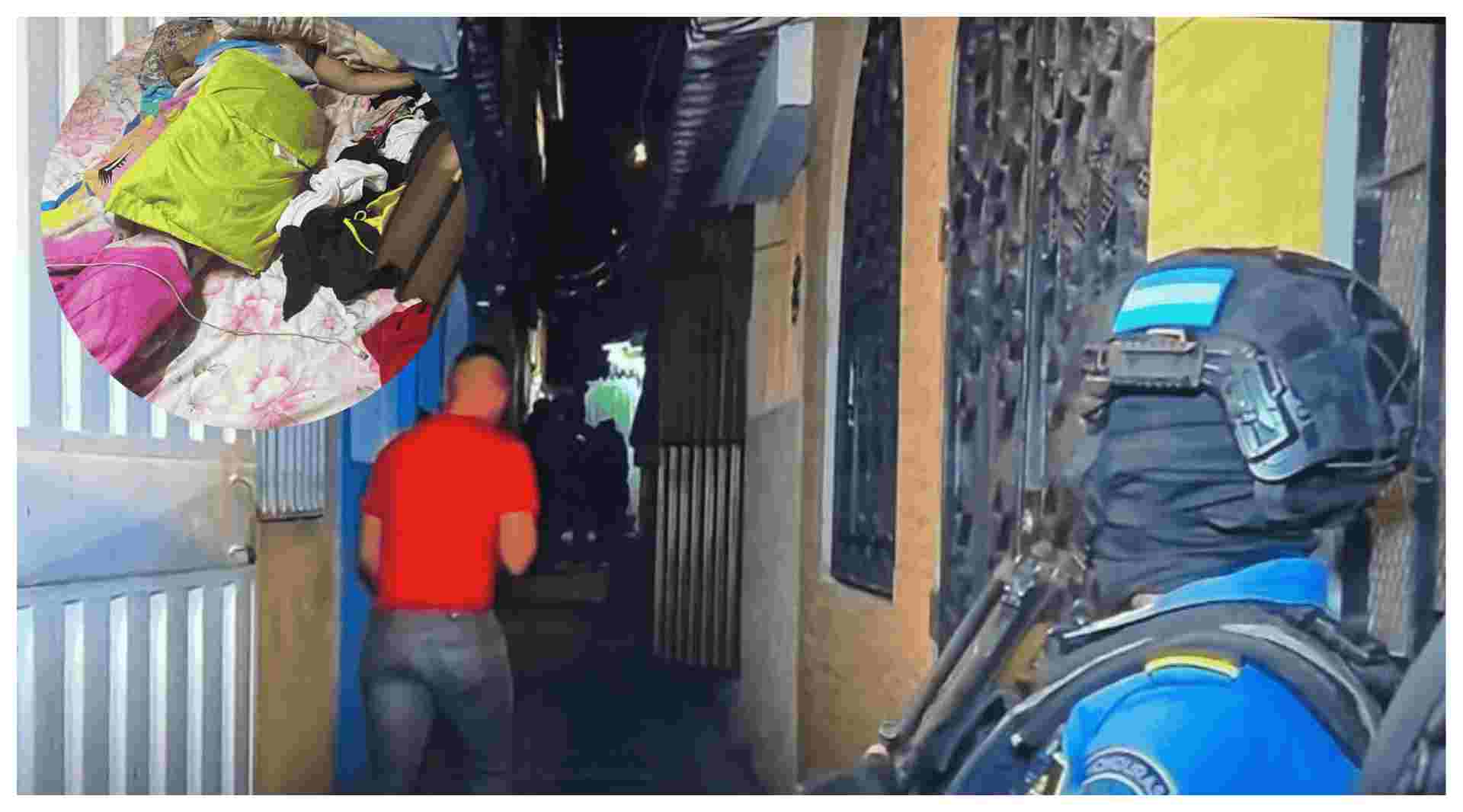 crimen multiple en la centroamerica tegucigalpa