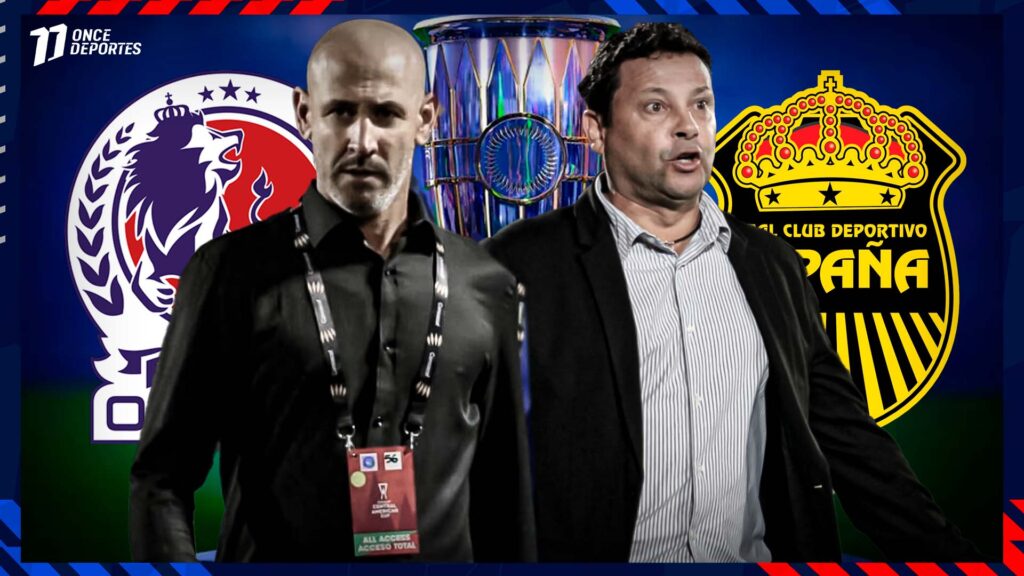 Olimpia vs América y Real España vs LAFC: Rivales Concacaf Champions Cup 2026