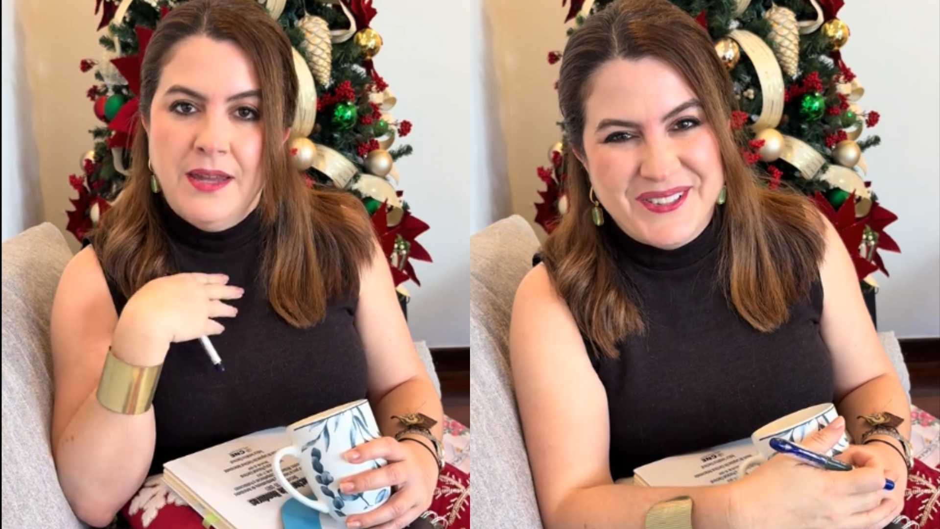 Cossette López promete respeto al voto antes de que termine 2025