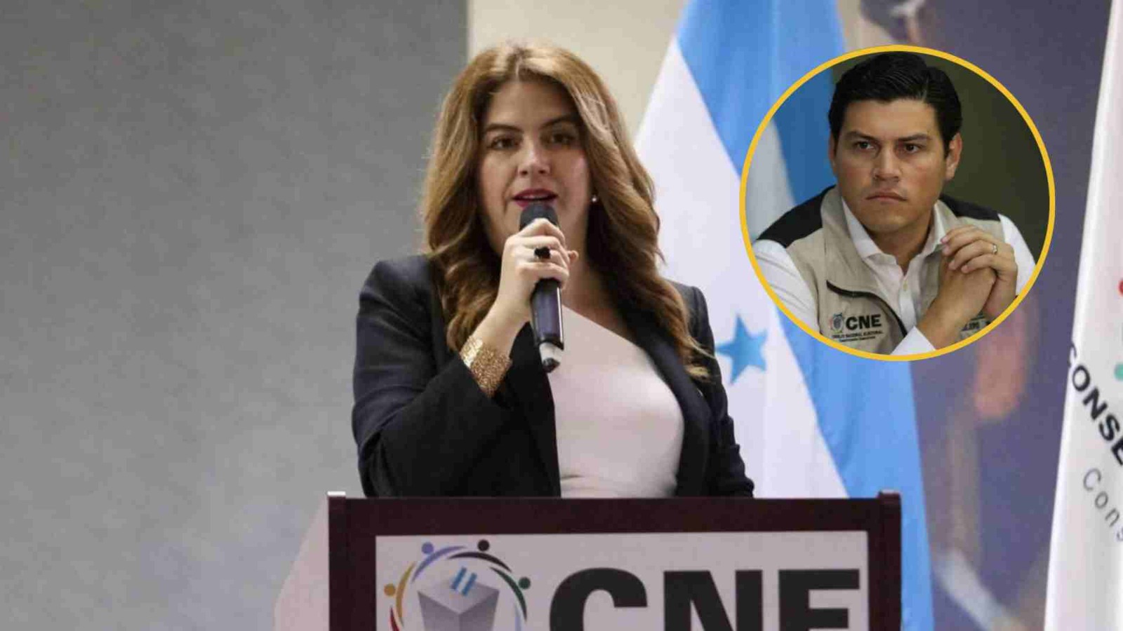 Cossette López: "Se boicotea la conferencia de prensa que marcaría el reinicio de la divulgación de resultados"