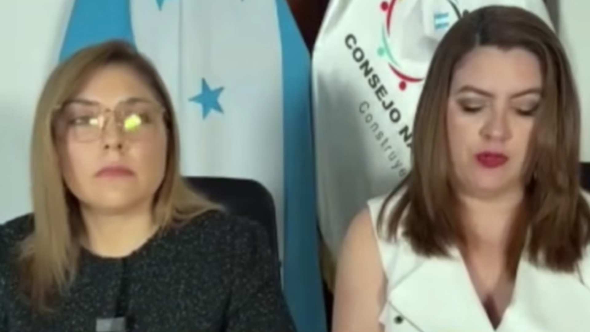 Consejeras del CNE hacen declaratoria oficial de elecciones