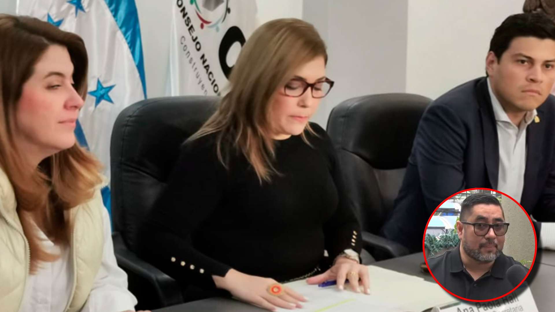 ¿Hoy se podría dar declaratoria oficial del CNE de elecciones en Honduras? Esto explica analista