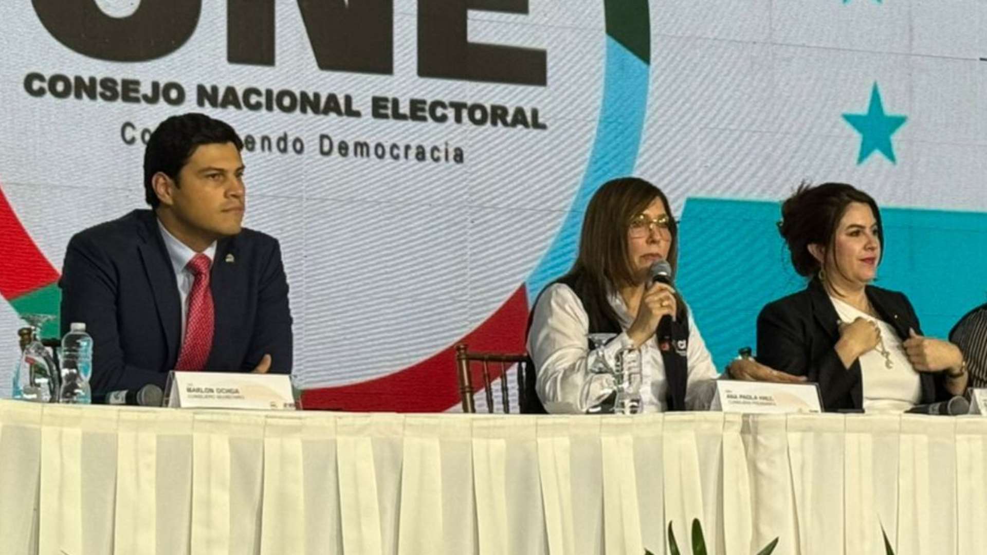 Lo que pasaría en caso de que no asista uno de los consejeros a la declaratoria de elecciones en Honduras
