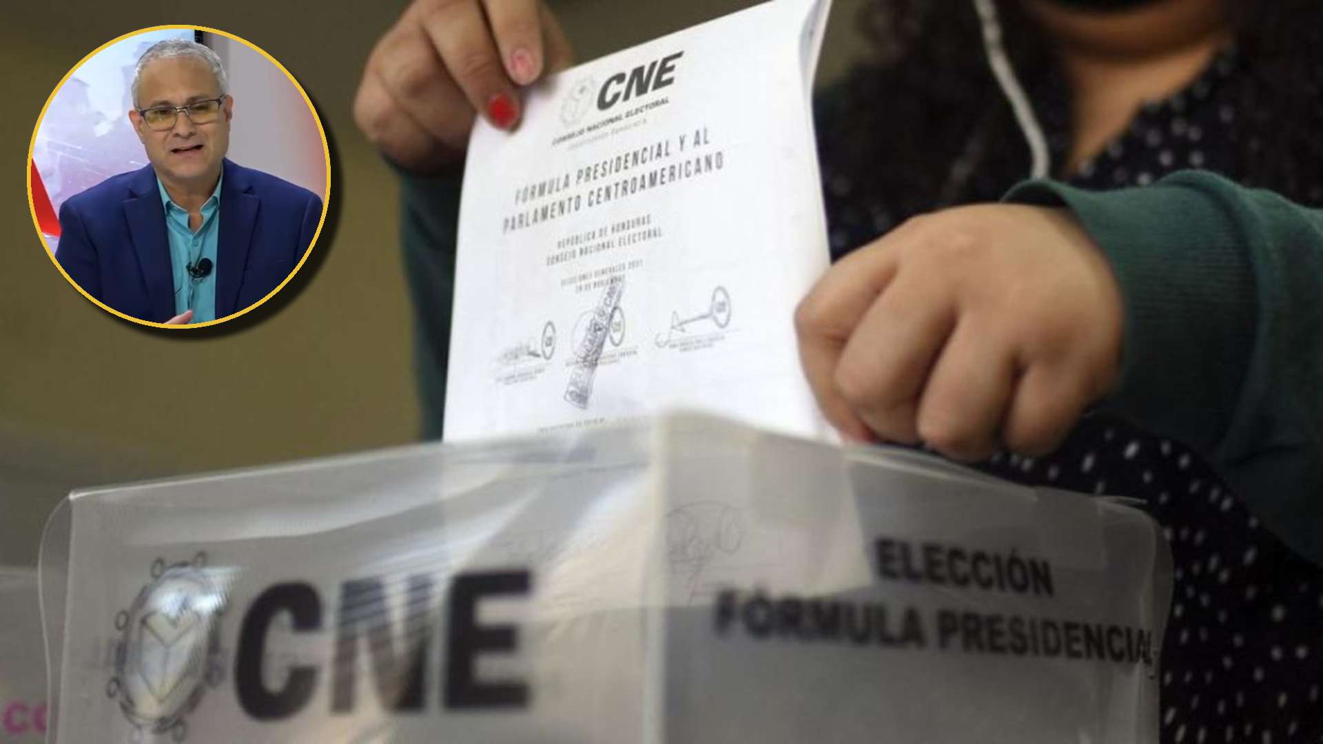 Analista Leitzelar critica proceso de elecciones en Honduras