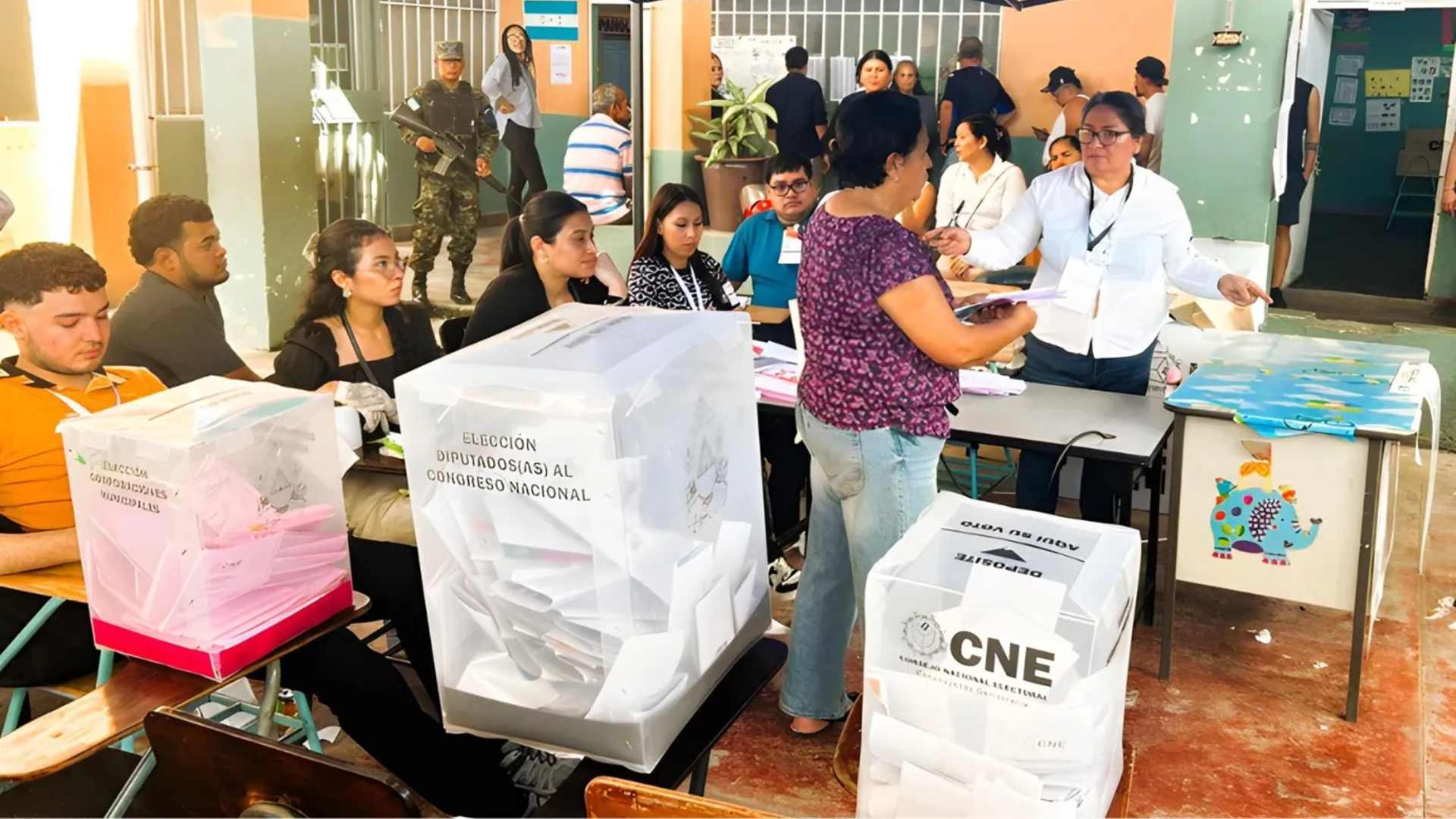 "Un mensaje claro de la ciudadanía: cualquier político que no cumpla, se va", consideran analistas tras elecciones en Honduras