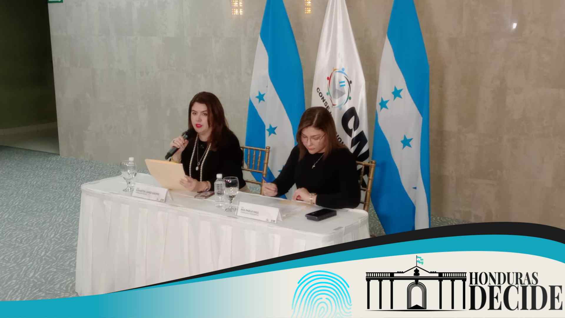 Tras más de 20 horas sin actualizaciones, el CNE detalla avance del conteo y prioriza resultados presidenciales