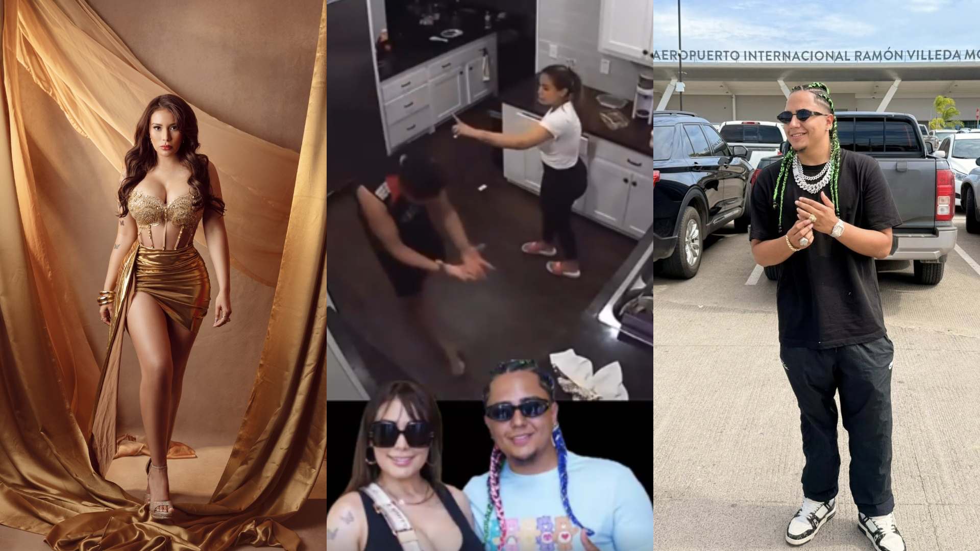 Elsa Oseguera responde a video de discusión con Davis Flow