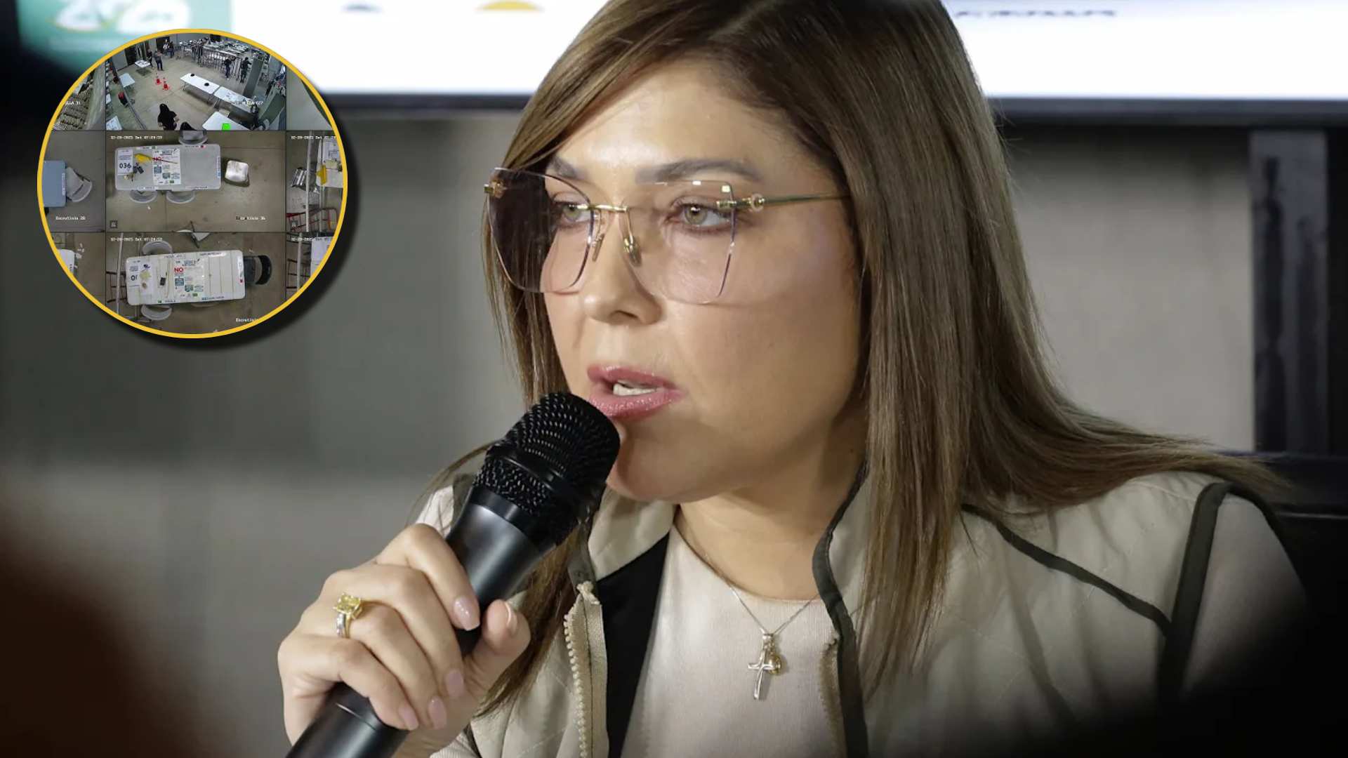 ¿Delitos electorales durante escrutinio especial? Esto dijo presidenta del CNE