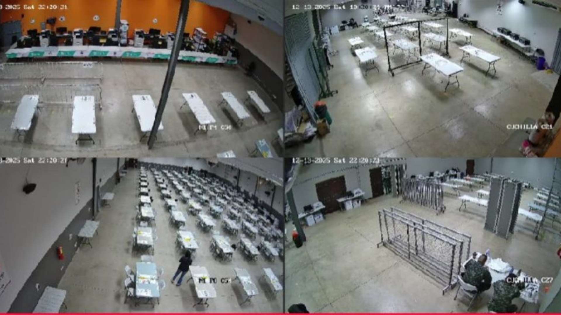 EN VIVO | Escrutinio especial de las elecciones generales Honduras 2025