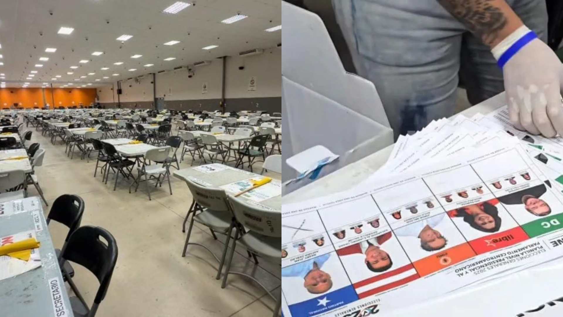 Elecciones en Honduras: Conoce el protocolo de revisión que se hace durante escrutinio especial