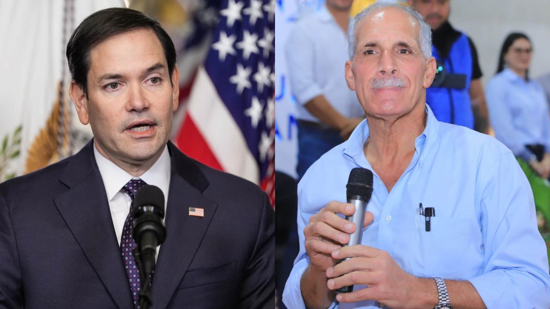 Estados Unidos establece primera llamada con Nasry Asfura