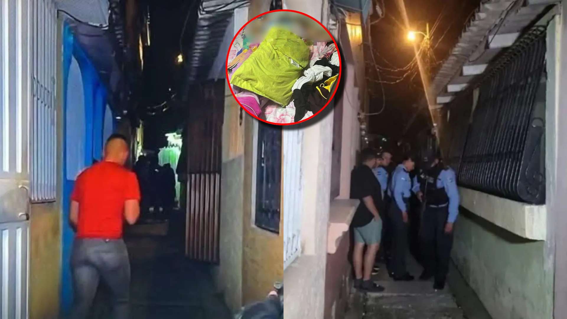 Quitan la vida a familia en residencial Centroamérica en TGU