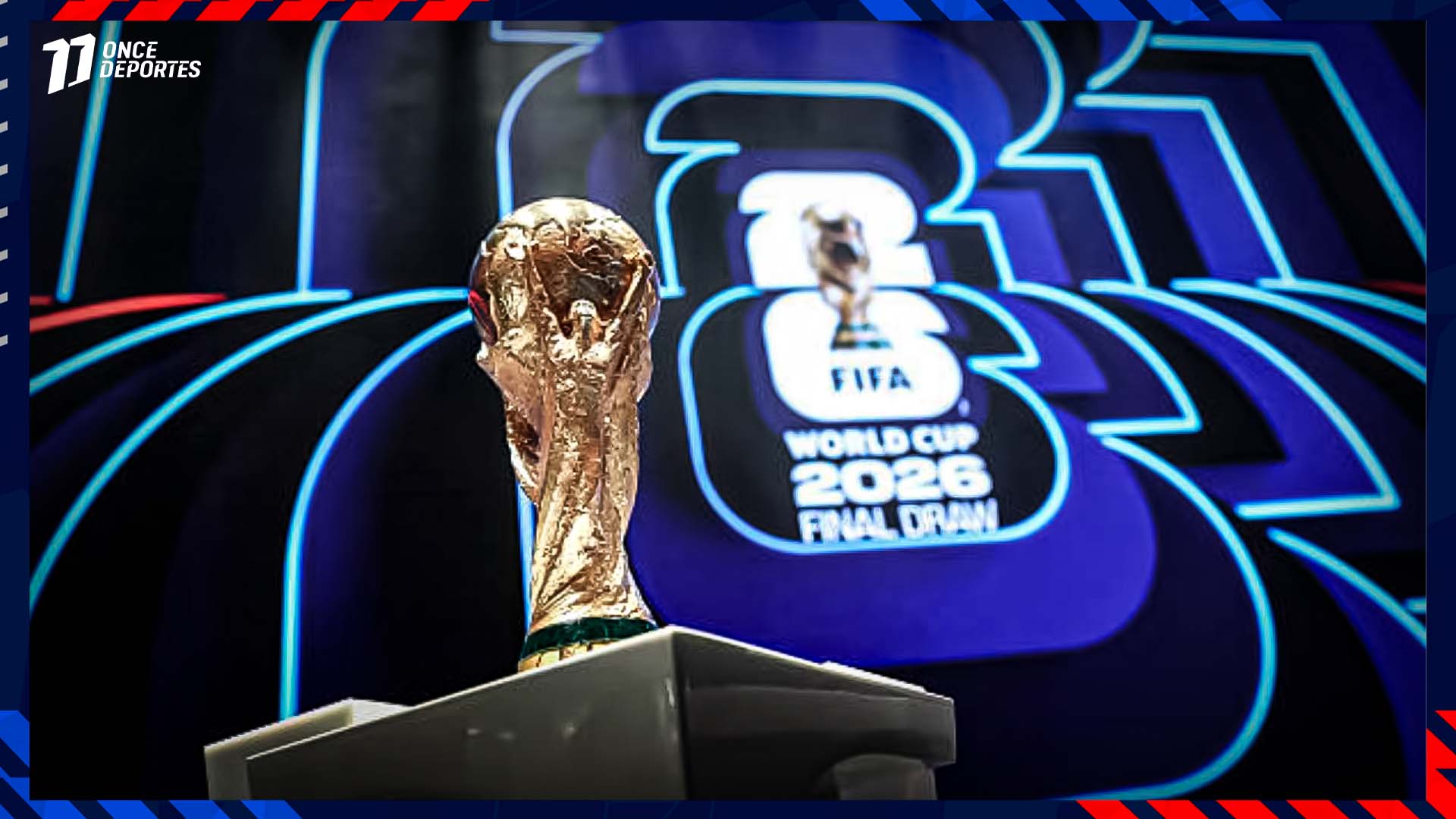Sorteo Mundial 2026: Bombos, formato "tenis" y protección a Argentina y España