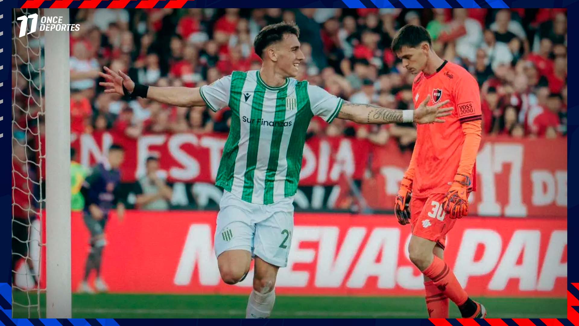 Rodrigo Auzmendi en la mira de Belgrano: ¿Deja a Pedro Troglio y Banfield?