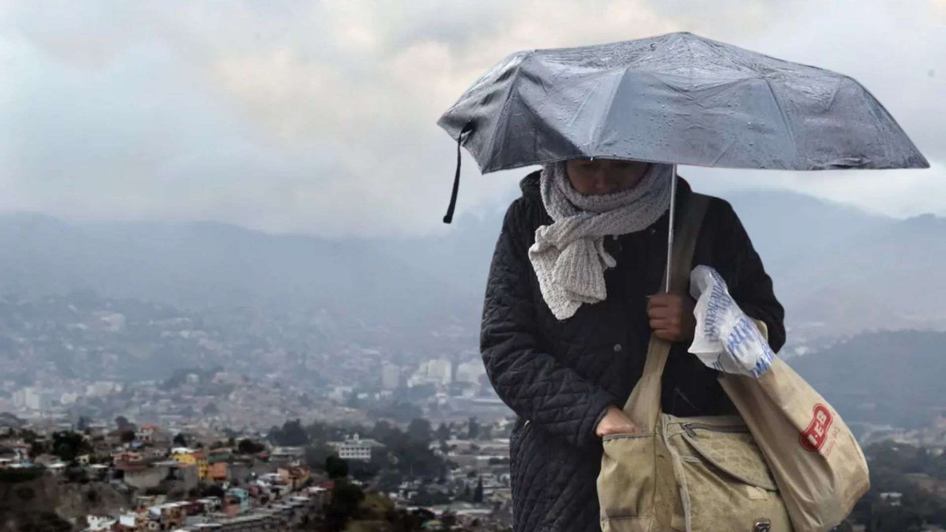 Frío en Honduras: Fecha en que pronostican bajas temperaturas