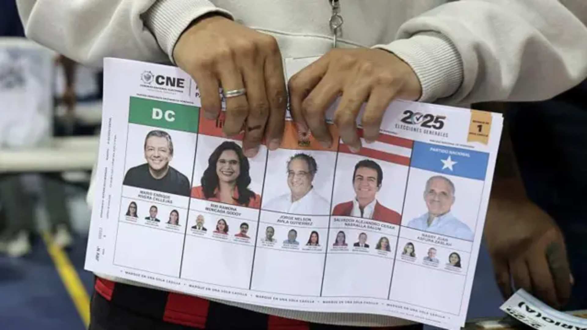 Elecciones Honduras: ¿Hasta cuándo se sabe el ganador?
