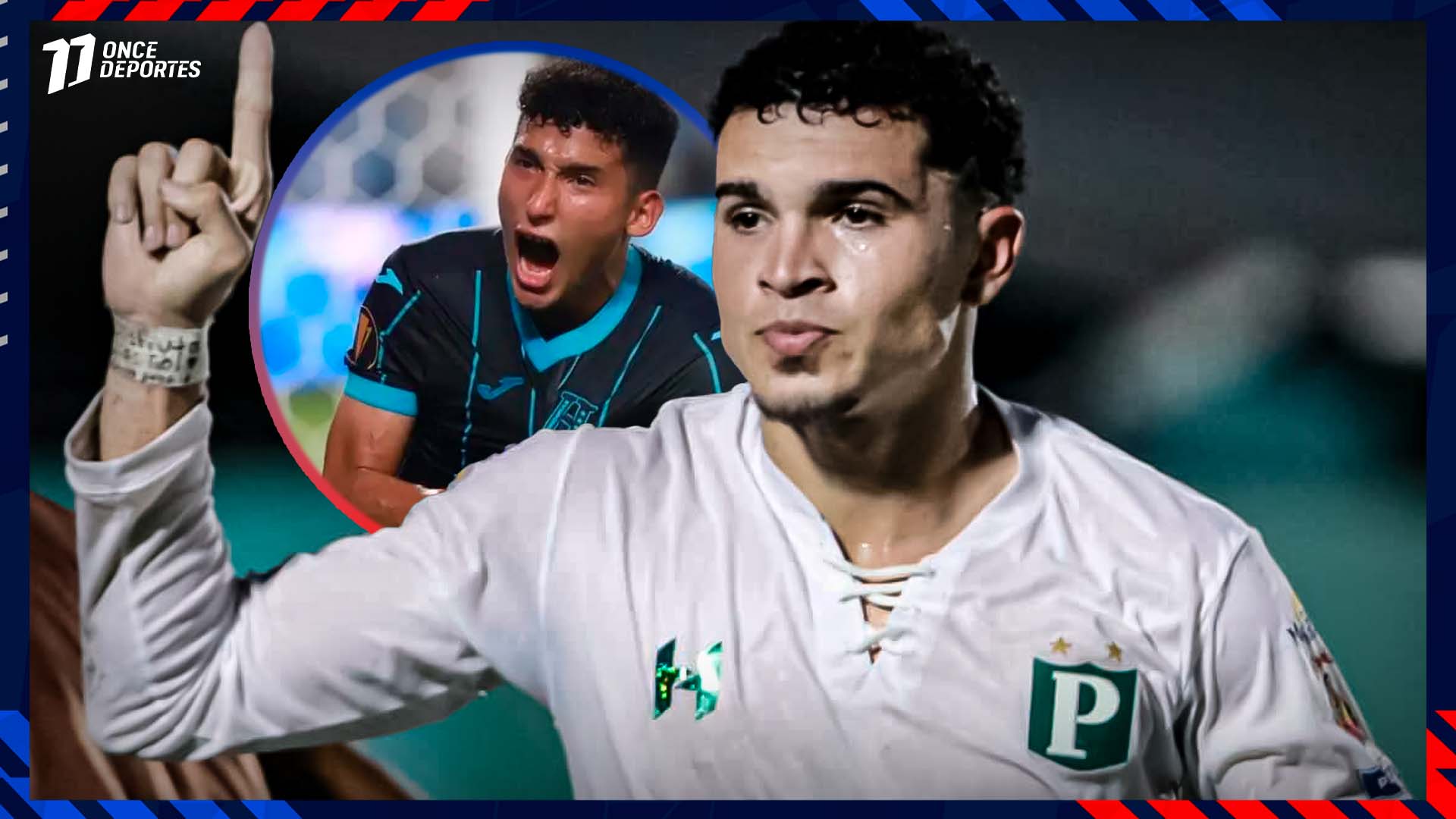 Erick Puerto revela gran amistad con José Mario Pinto: ¿Futuro en Olimpia?