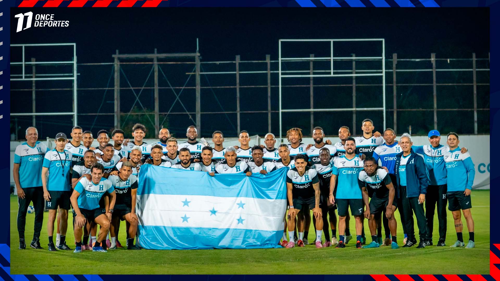¿Honduras al Repechaje? Surinam podría ser descalificado por FIFA