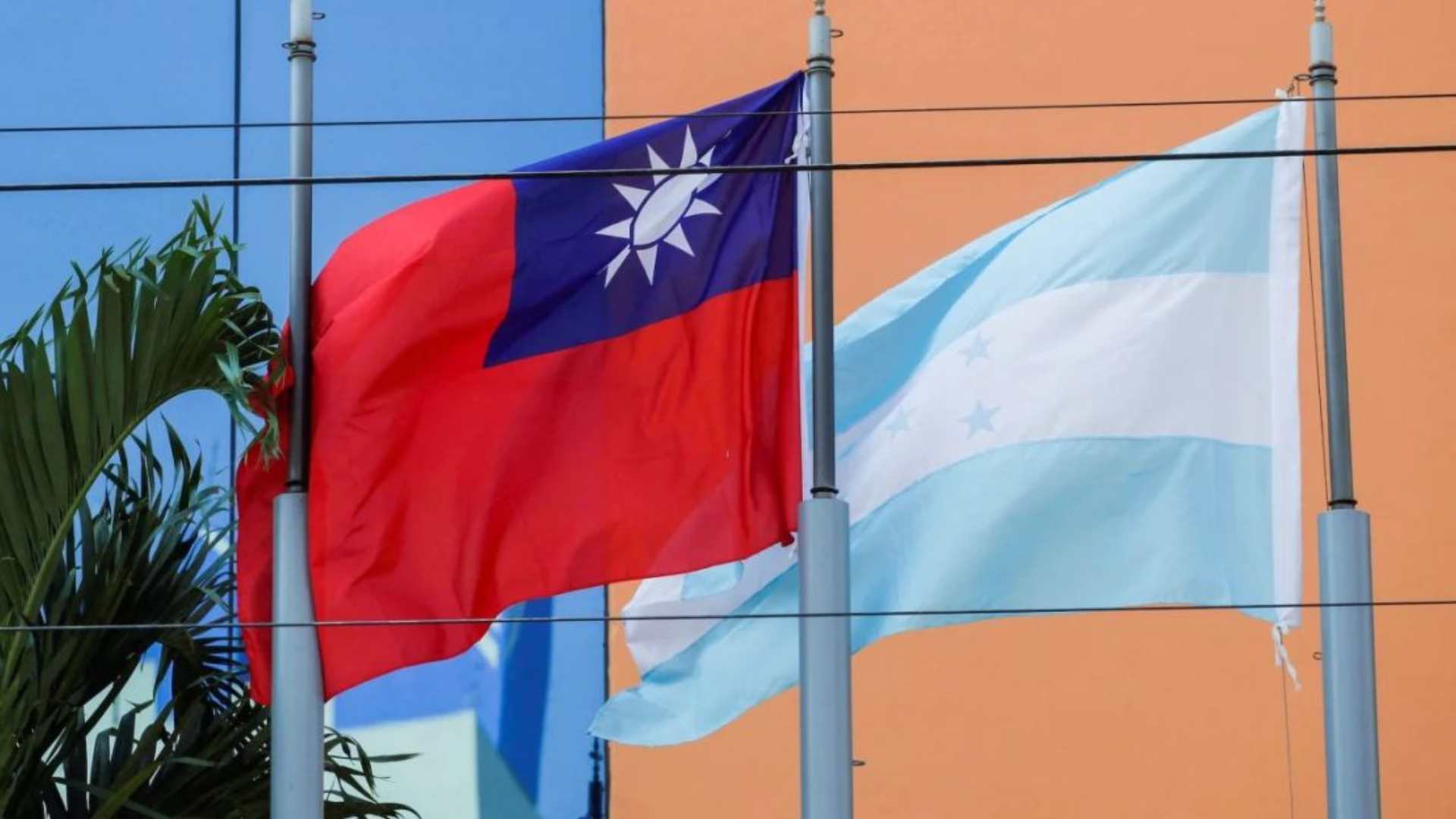 Taiwán abierta a reestablecer relaciones con Honduras