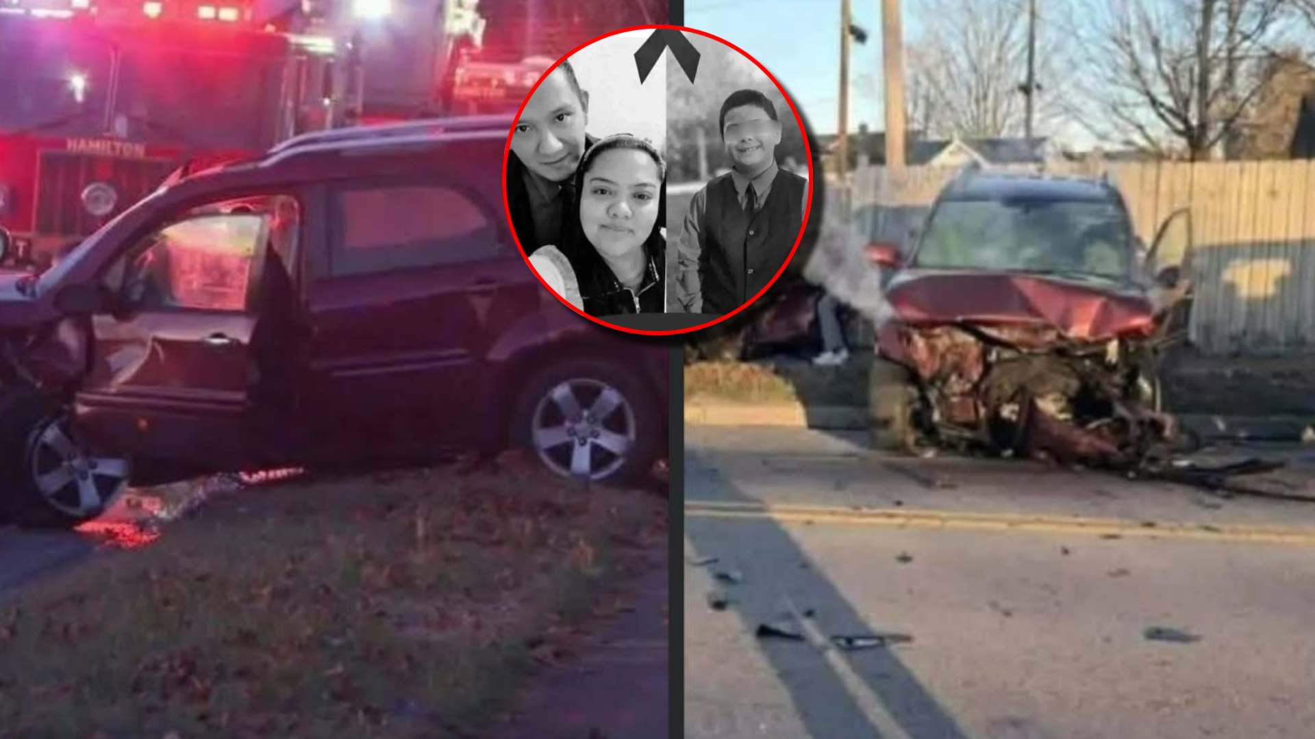 Tres hondureños pierde la vida en fatal accidente en Ohio