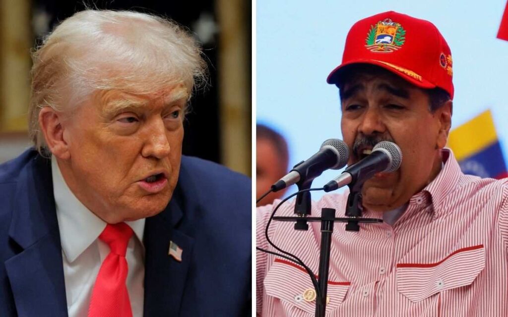 Donald Trump: "Los ataques en territorio venezolano comenzarán muy pronto"