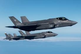 Aviones de guerra de EEUU sobrevolaron espacio aéreo venezolano