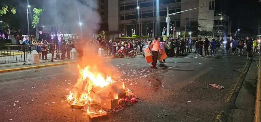acusan al alcalde Roberto Contreras en San Pedro Sula