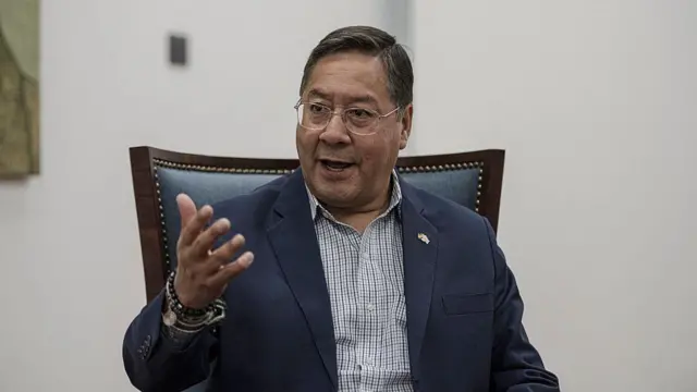 Detienen al expresidente de Bolivia Luis Arce por presunta corrupción