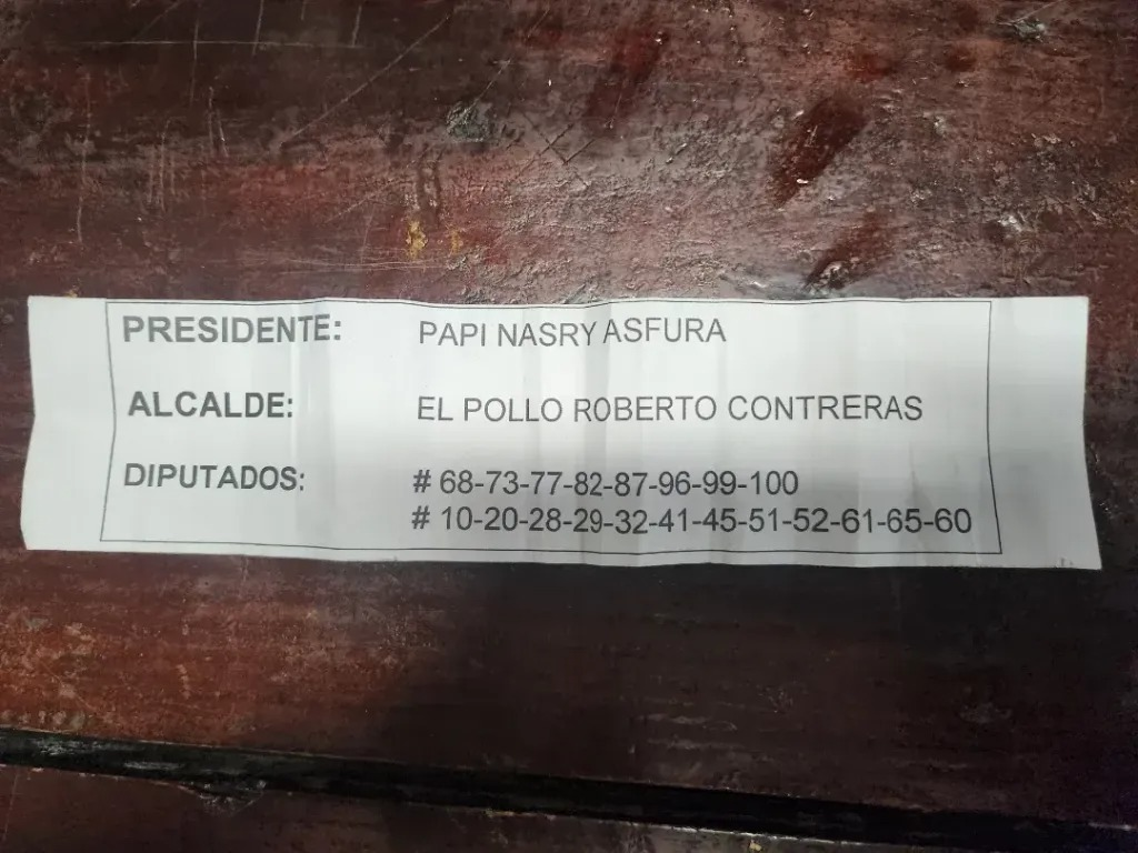 acusan al alcalde Roberto Contreras en San Pedro Sula