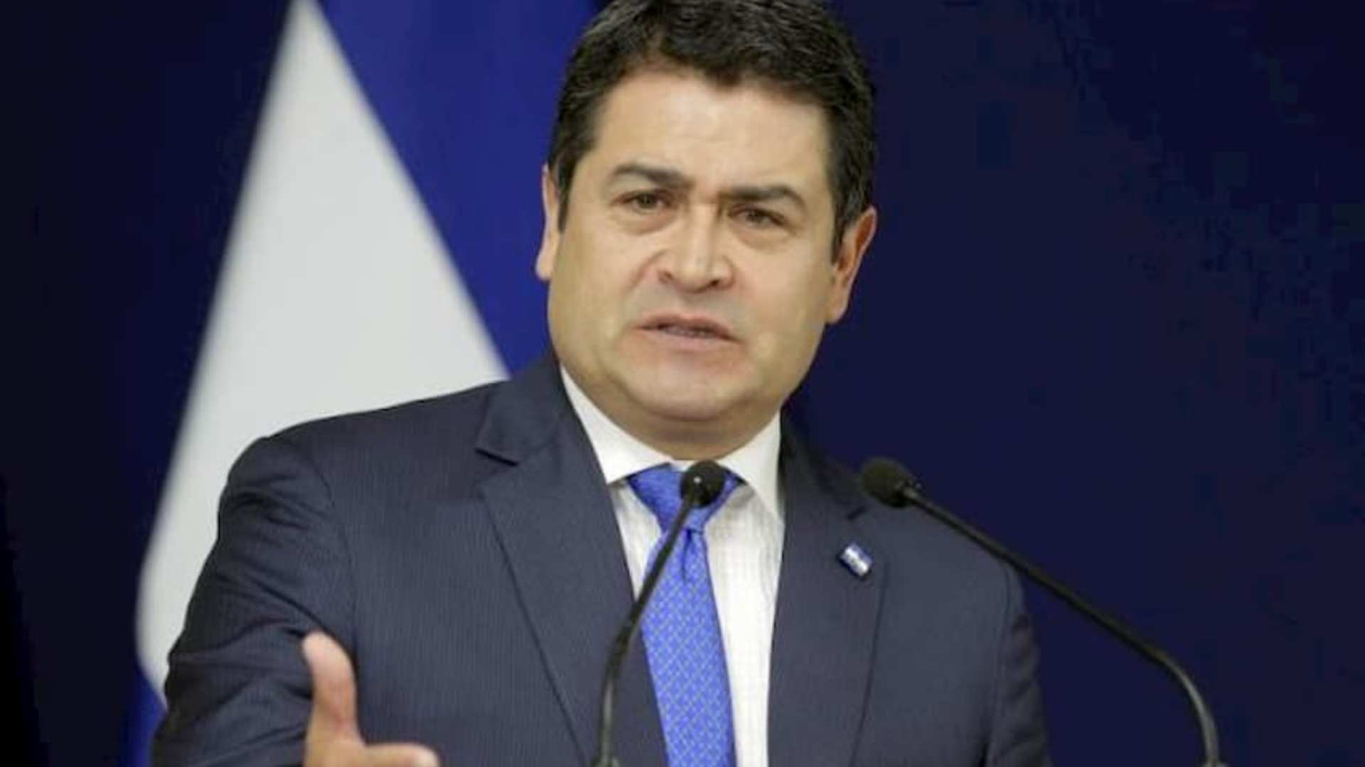 Reacciones en EE.UU. sobre indulto de Juan Orlando Hernández