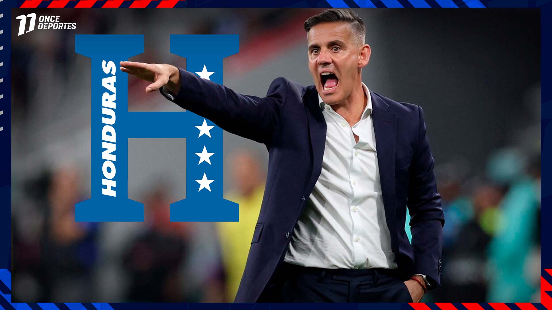 El salario de John Herdman: ¿Cuánto le costaría a Honduras contratarlo?